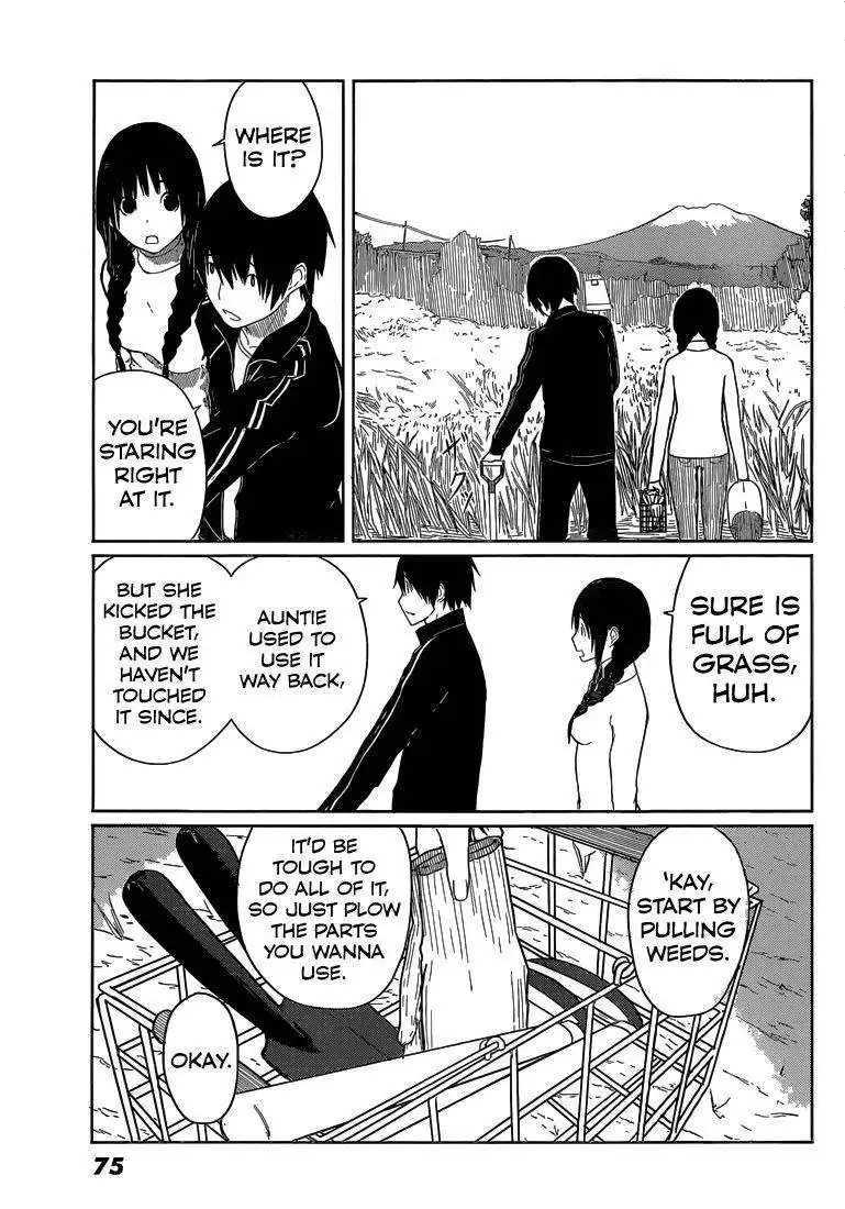 Flying Witch (ISHIZUKA Chihiro) Chapter 3 8